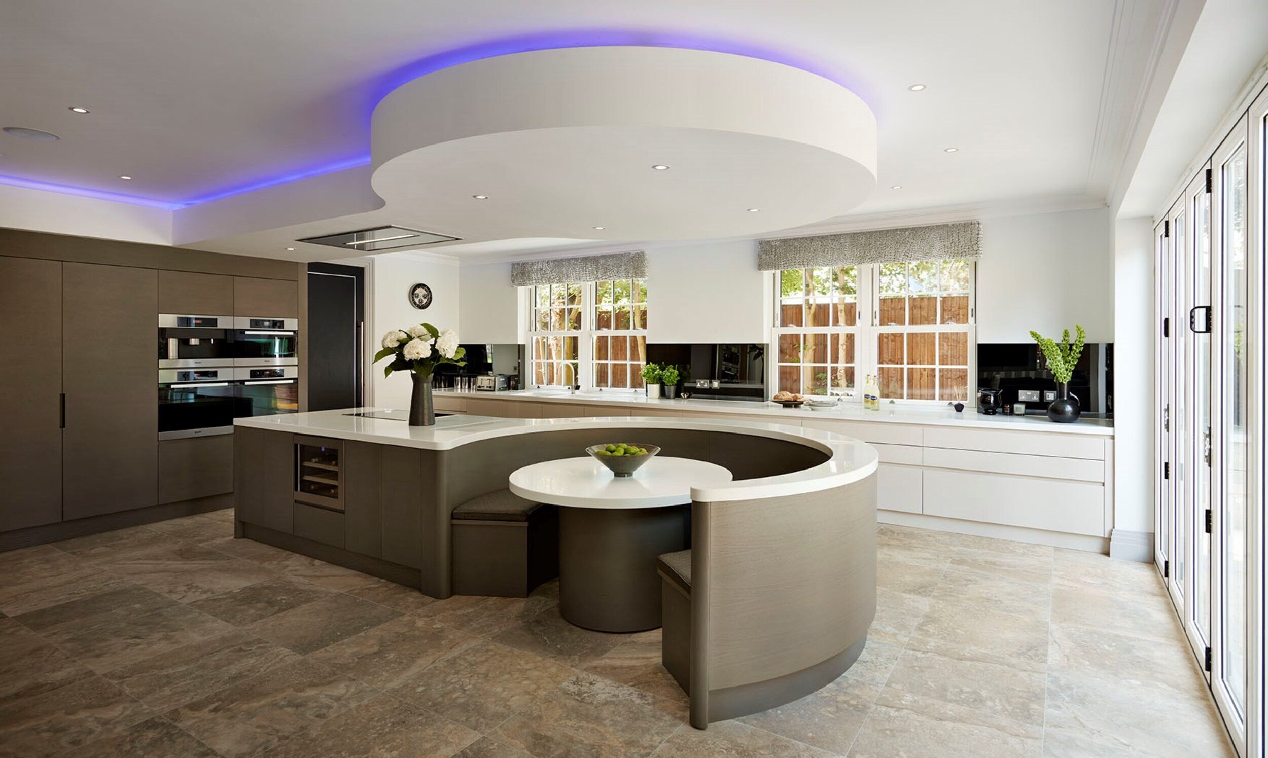 kitchen designers in esher