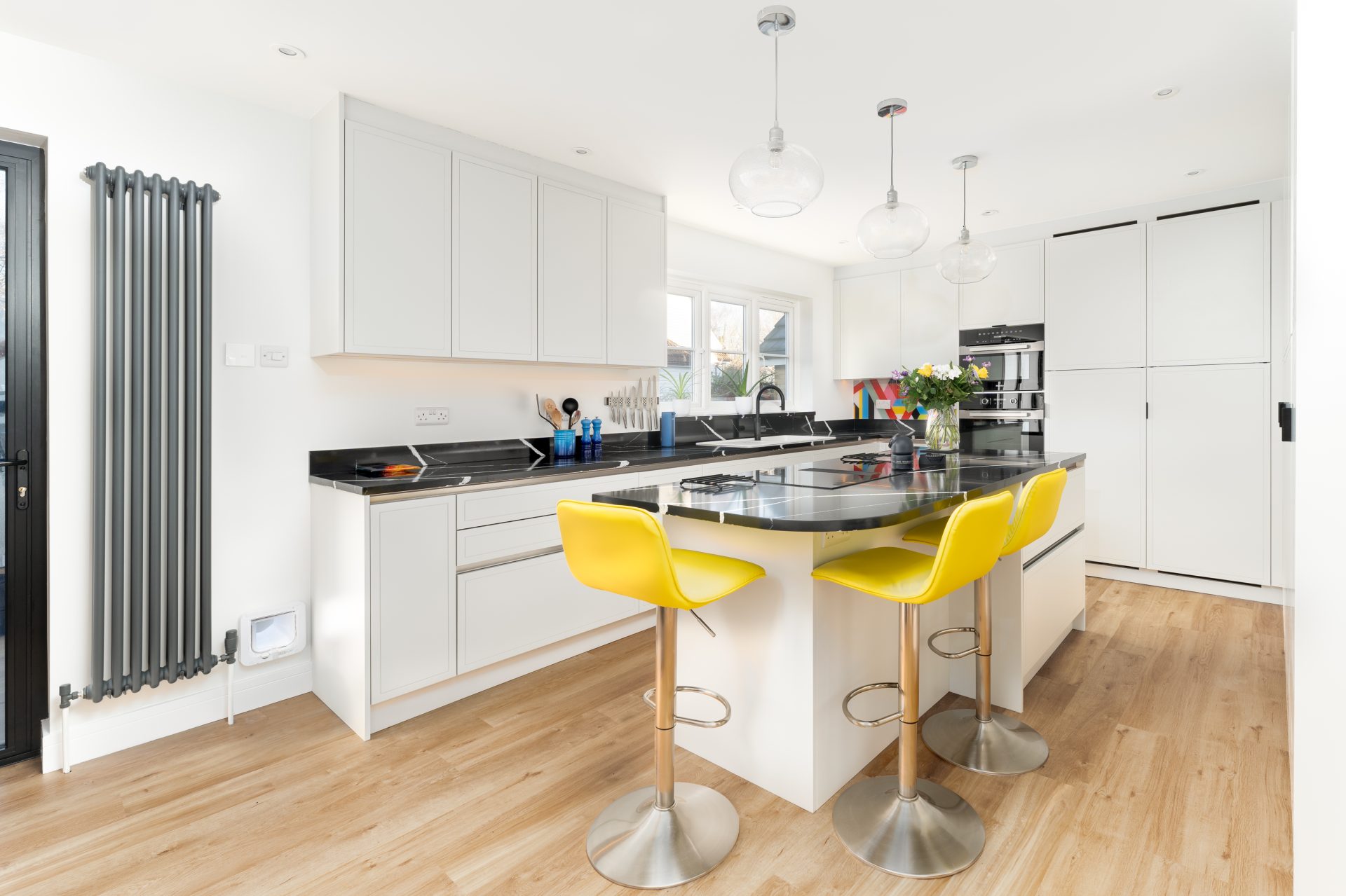 MASTERCLASS H-LINE KITCHEN