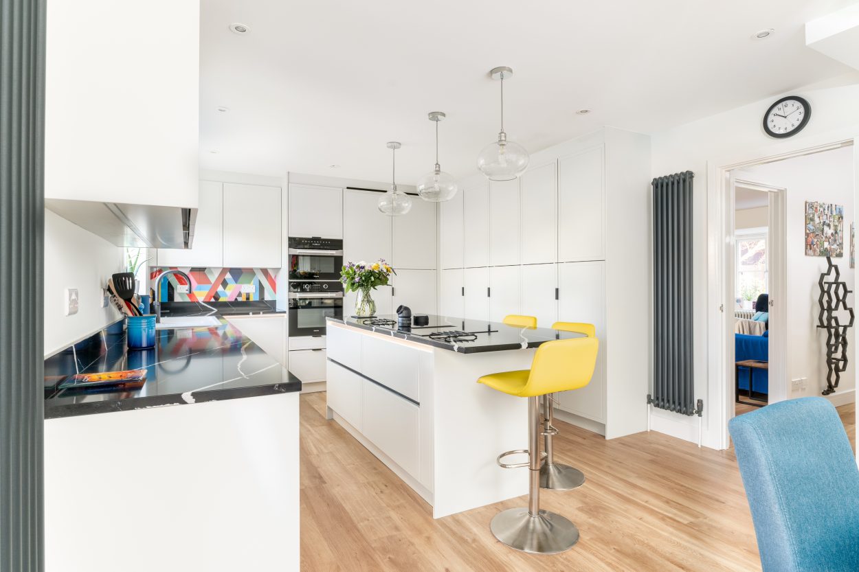 MASTERCLASS H-LINE KITCHEN