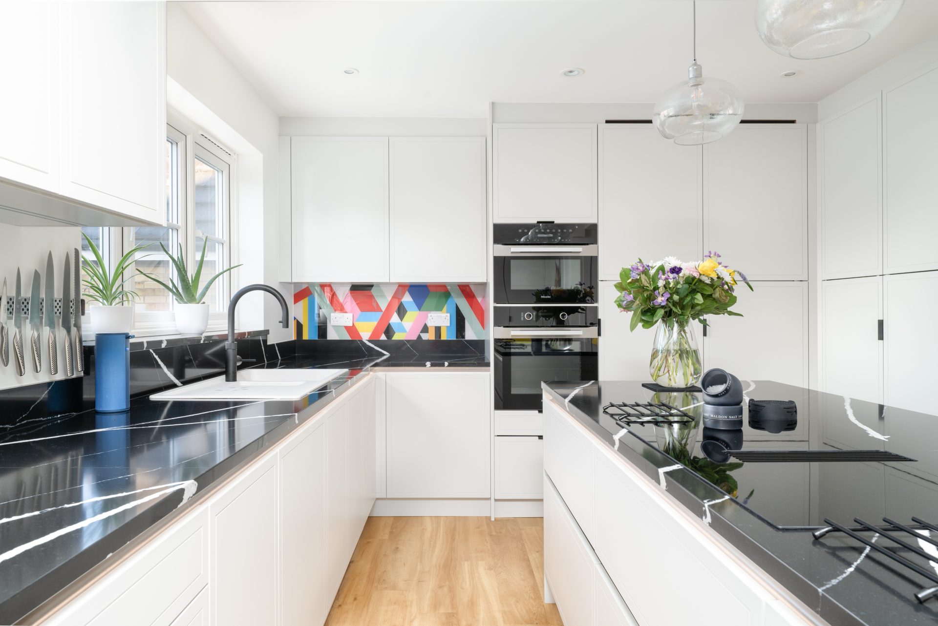 MASTERCLASS H-LINE KITCHEN