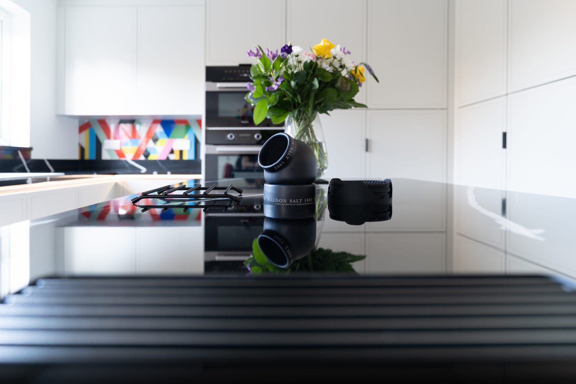 MASTERCLASS H-LINE KITCHEN