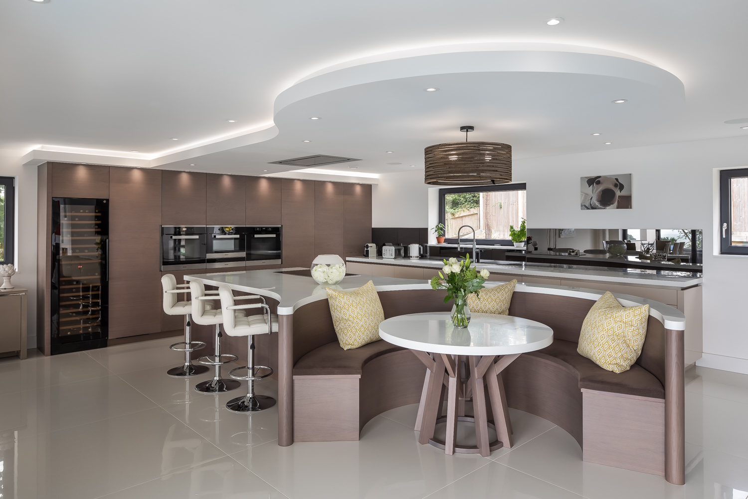 Designing the Perfect Kitchen for Hosting and Entertaining