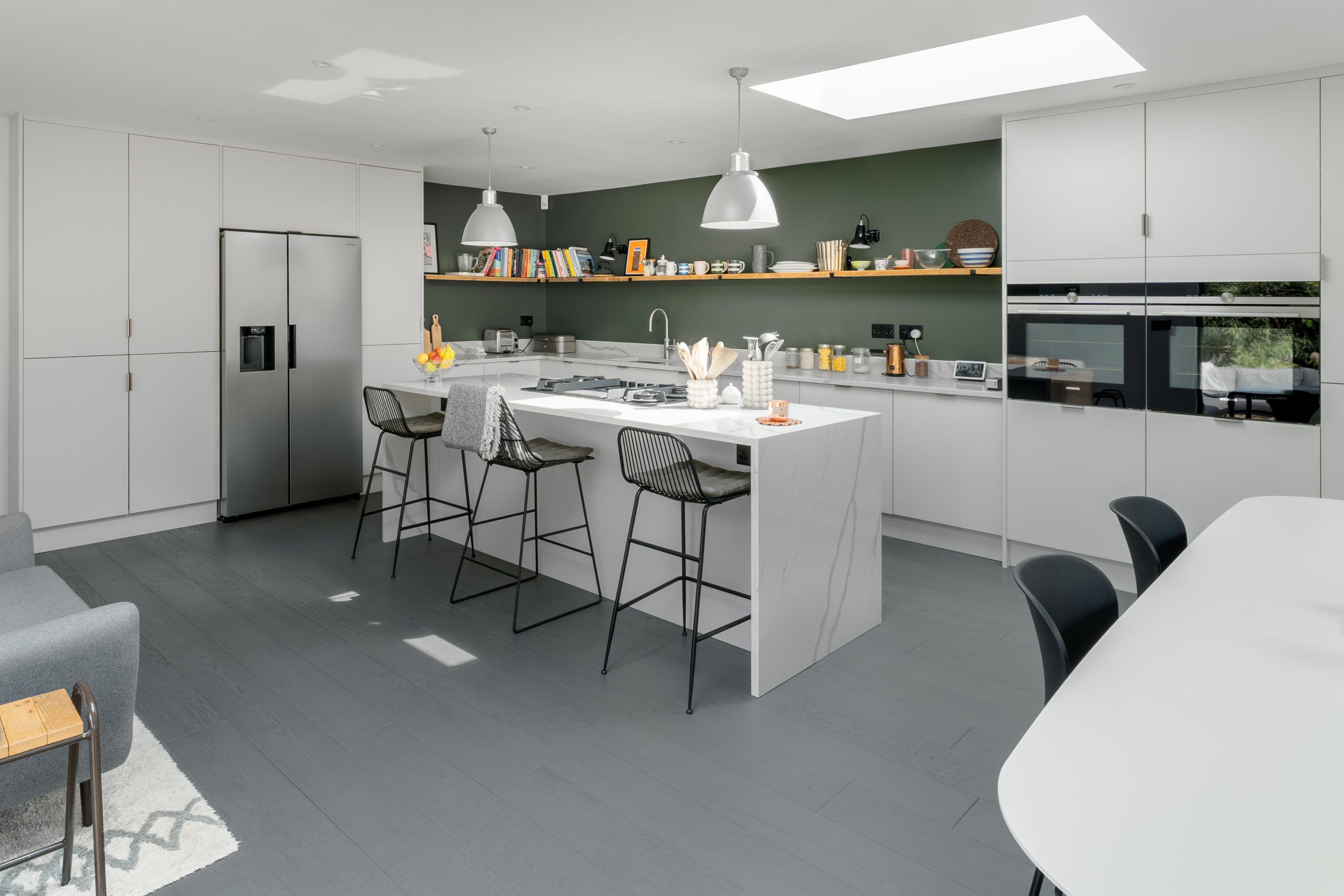 Designing the Perfect Kitchen for Hosting and Entertaining