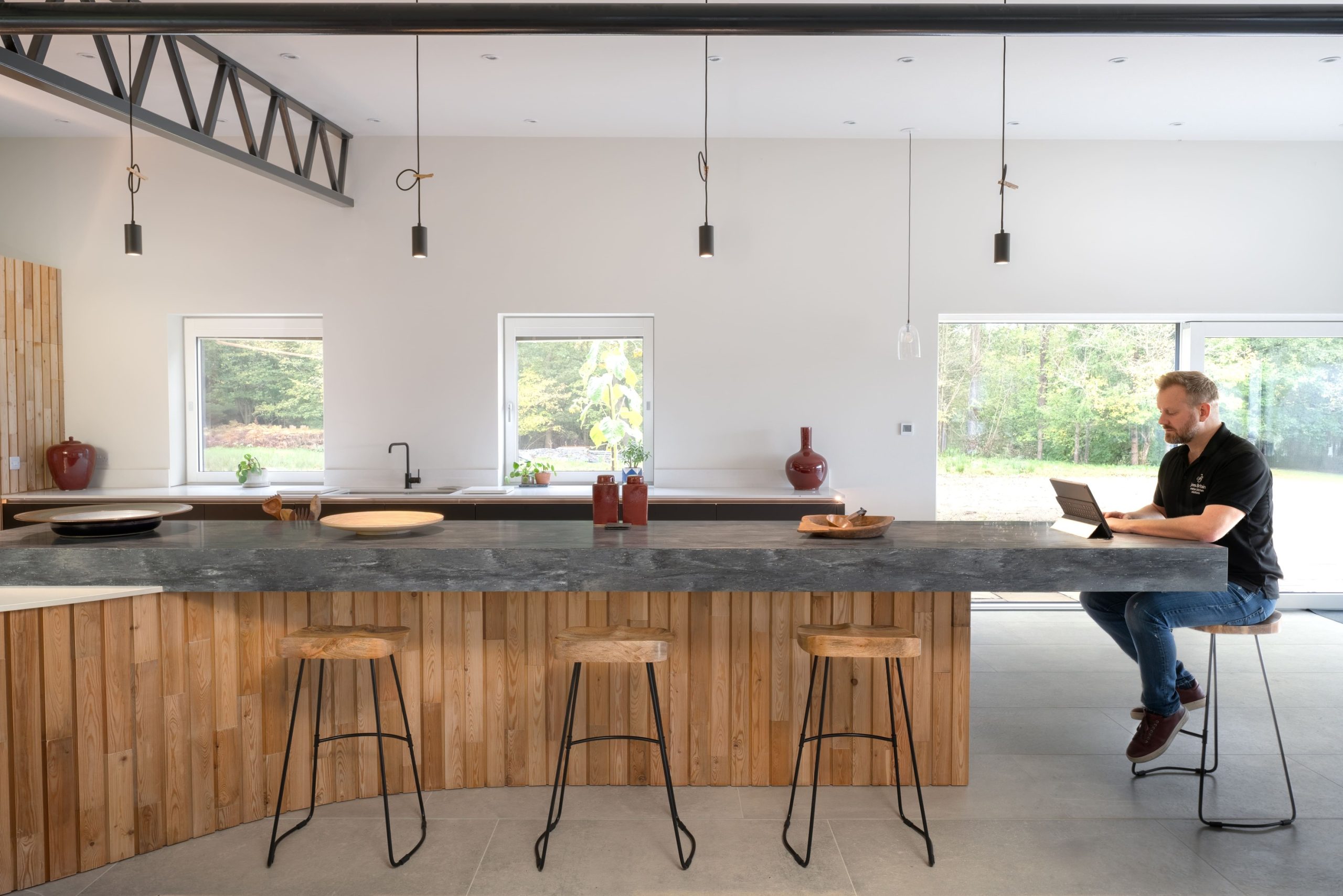 Planning a Kitchen in Tunbridge Wells | Jones Britain Kitchens